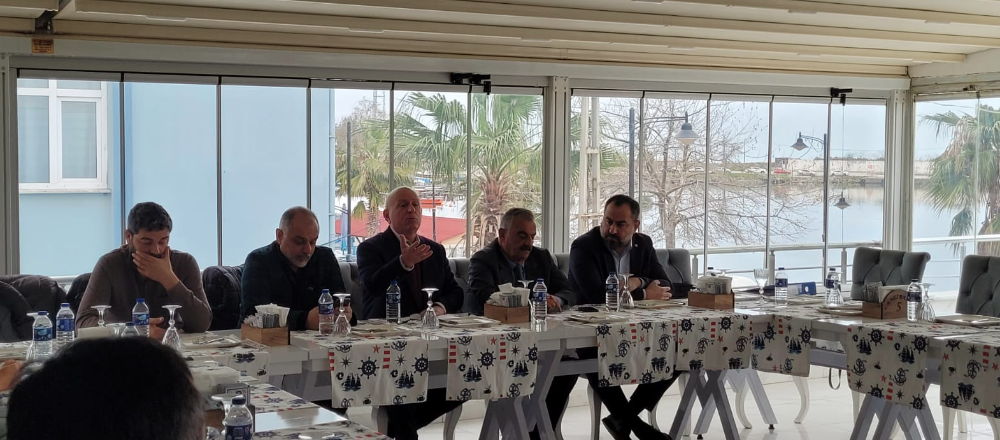 SSYÜB Olağan Genel Kurul Toplantısı Gerçekleşti